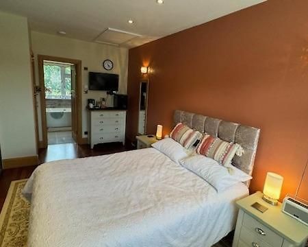 Stunning Double Bedroom Greenwich London With Private Bathroom Luaran gambar
