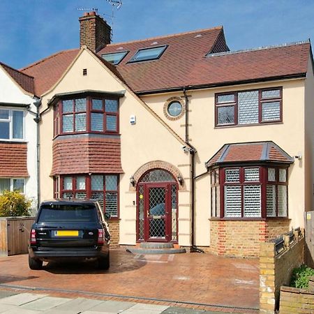 Stunning Double Bedroom Greenwich London With Private Bathroom Luaran gambar