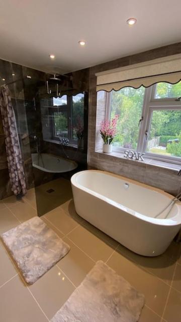 Stunning Double Bedroom Greenwich London With Private Bathroom Luaran gambar