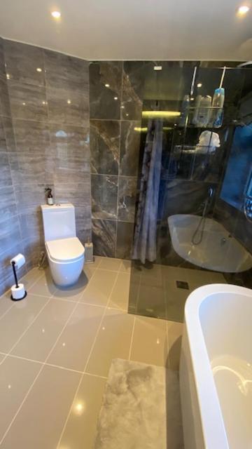 Stunning Double Bedroom Greenwich London With Private Bathroom Luaran gambar