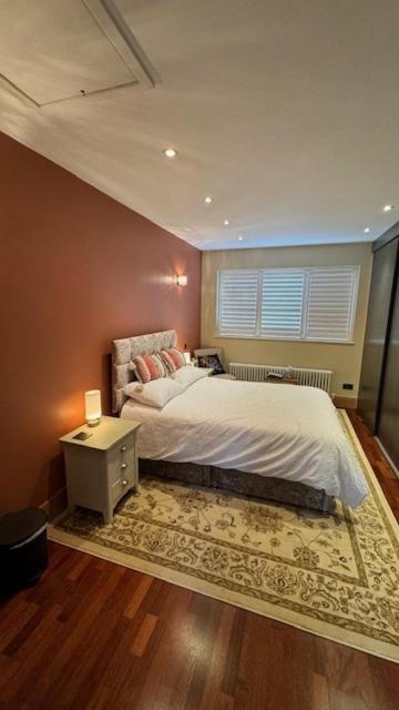 Stunning Double Bedroom Greenwich London With Private Bathroom Luaran gambar
