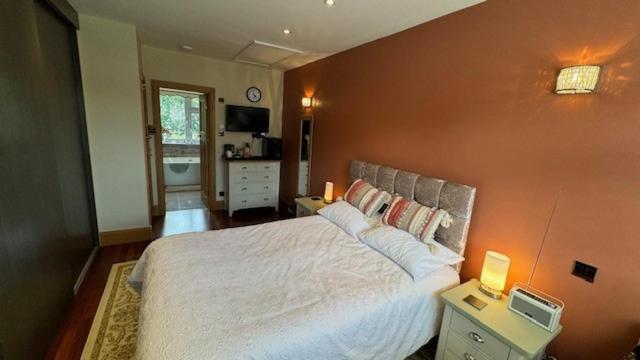Stunning Double Bedroom Greenwich London With Private Bathroom Luaran gambar
