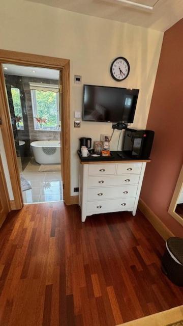 Stunning Double Bedroom Greenwich London With Private Bathroom Luaran gambar