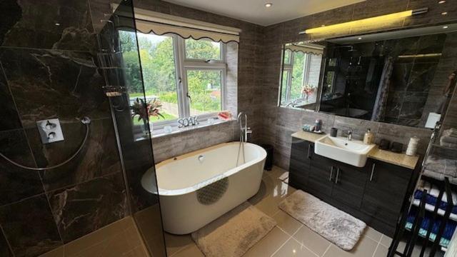 Stunning Double Bedroom Greenwich London With Private Bathroom Luaran gambar