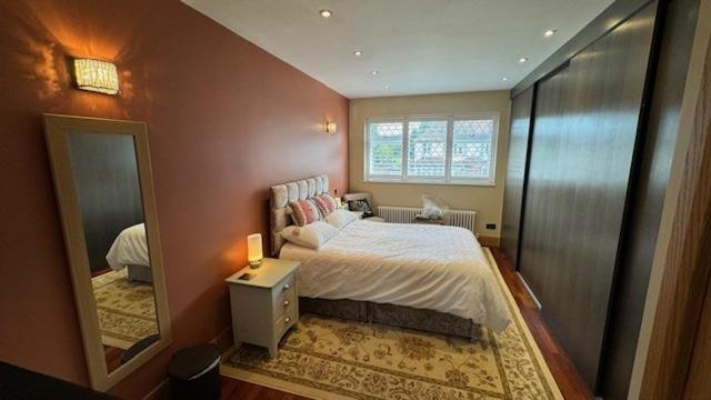 Stunning Double Bedroom Greenwich London With Private Bathroom Luaran gambar